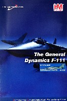 ホビーマスター 1/72 エアパワー シリーズ （ジェット） EF-111 レイヴン 第429電子戦闘飛行隊