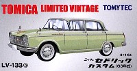 トミーテック トミカリミテッド ヴィンテージ ニッサン セドリック カスタム (1963年式) (緑)