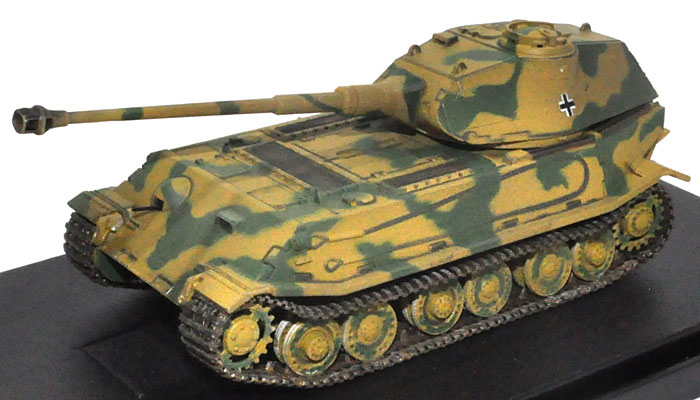 ドイツ VK.45.02(P) H型 試作重戦車 ドイツ 1945 完成品 (ドラゴン 1/72 アルティメットアーマー （ULTIMATE ARMOR） No.60531) 商品画像_2