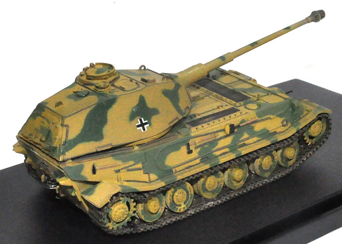 ドイツ VK.45.02(P) H型 試作重戦車 ドイツ 1945 完成品 (ドラゴン 1/72 アルティメットアーマー （ULTIMATE ARMOR） No.60531) 商品画像_3