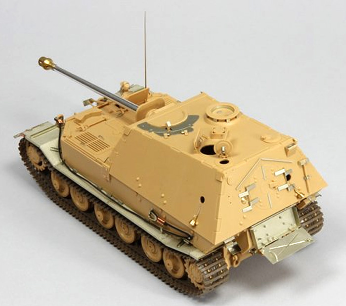 エレファント駆逐戦車 アップグレードセット (タミヤ用) エッチング (アベール 1/35 AFV用エッチングパーツ No.35 K014) 商品画像_4