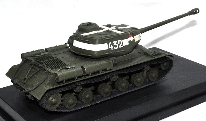 ソビエト重戦車 JS-2 1944年型 ChKZ 完成品 (タミヤ 1/48 ミリタリーミニチュアコレクション No.052) 商品画像_3