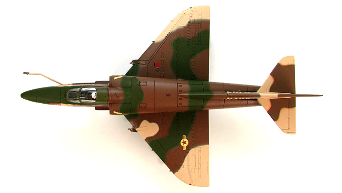 A-4E スカイホーク トップガン 2 完成品 (ホビーマスター 1/72 エアパワー シリーズ （ジェット） No.HA1421) 商品画像_2