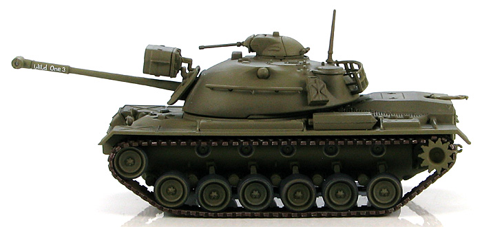 M48A3 パットン ワイルド・ワン・3 完成品 (ホビーマスター 1/72 グランドパワー シリーズ No.HG5502) 商品画像_1