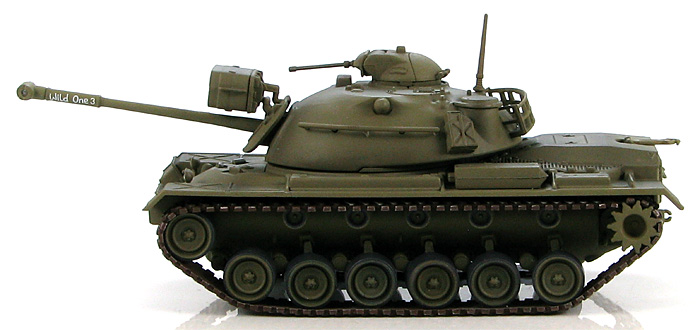 M48A3 パットン ワイルド・ワン・3 完成品 (ホビーマスター 1/72 グランドパワー シリーズ No.HG5502) 商品画像_1