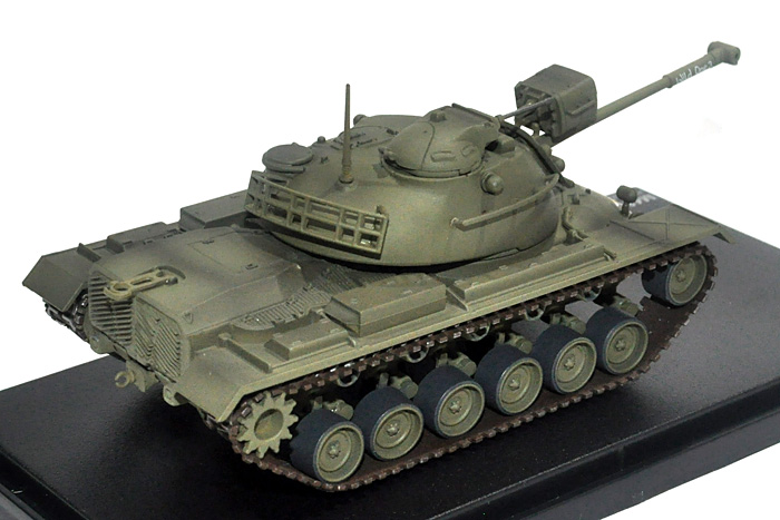 M48A3 パットン ワイルド・ワン・3 完成品 (ホビーマスター 1/72 グランドパワー シリーズ No.HG5502) 商品画像_3