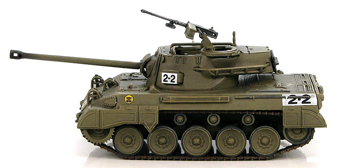 M18 ヘルキャット イタリア 1944 完成品 (ホビーマスター 1/72 グランドパワー シリーズ No.HG6006) 商品画像_1
