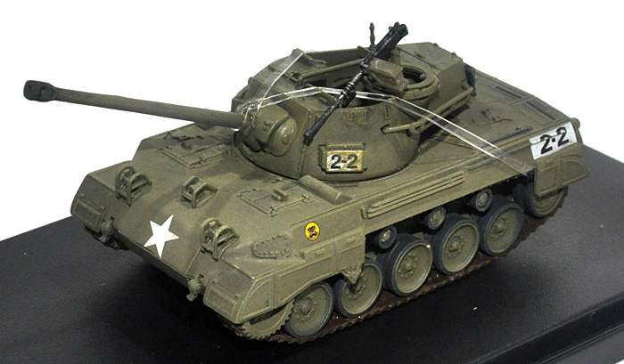 M18 ヘルキャット イタリア 1944 完成品 (ホビーマスター 1/72 グランドパワー シリーズ No.HG6006) 商品画像_2