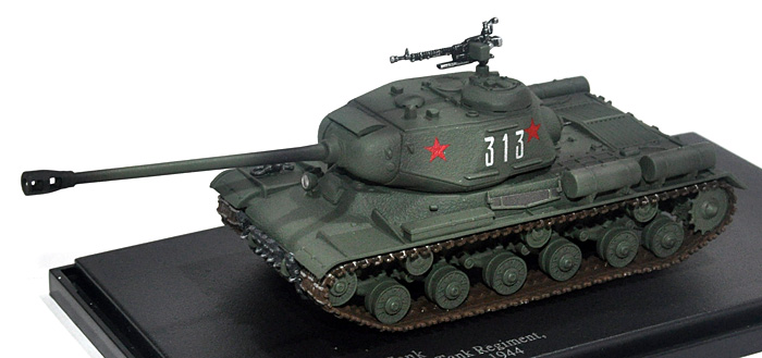 JS-2 スターリン 第27親衛重戦車連隊 完成品 (ホビーマスター 1/72 グランドパワー シリーズ No.HG7006) 商品画像_1