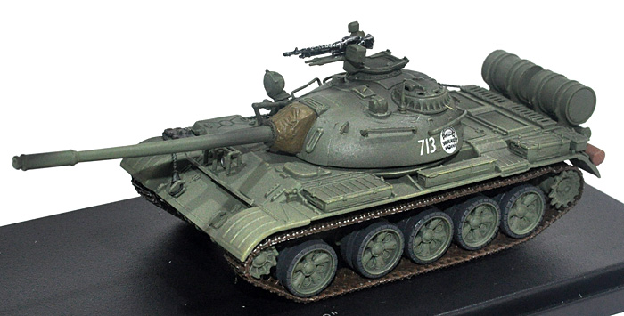 T-55A タリバン戦車部隊 完成品 (ホビーマスター 1/72 グランドパワー シリーズ No.HG3319) 商品画像_1