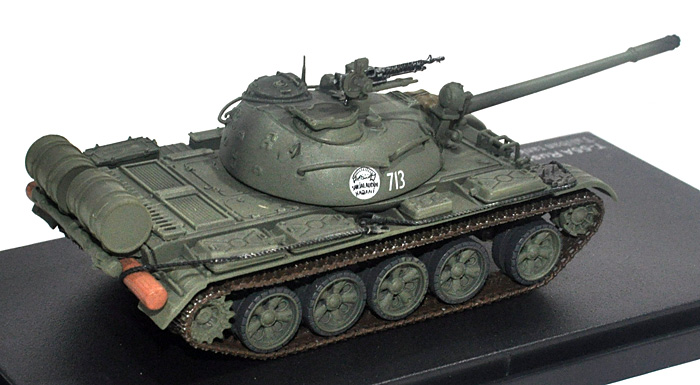T-55A タリバン戦車部隊 完成品 (ホビーマスター 1/72 グランドパワー シリーズ No.HG3319) 商品画像_2