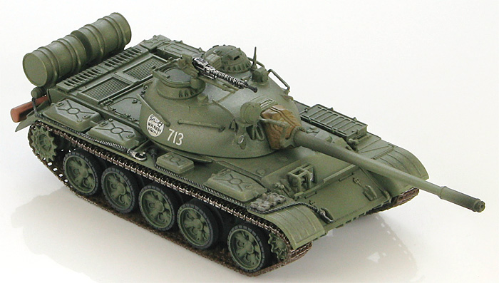 T-55A タリバン戦車部隊 完成品 (ホビーマスター 1/72 グランドパワー シリーズ No.HG3319) 商品画像_3
