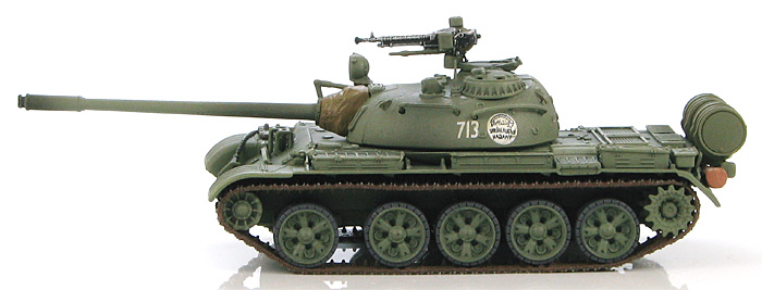 T-55A タリバン戦車部隊 完成品 (ホビーマスター 1/72 グランドパワー シリーズ No.HG3319) 商品画像_4