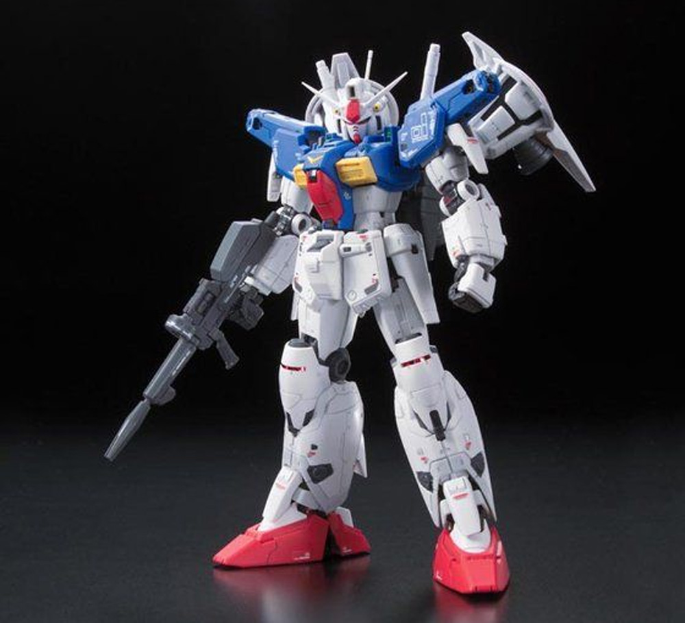 RX-78GP01Fb ガンダム試作1号機 フルバーニアン プラモデル (バンダイ RG （リアルグレード） No.013) 商品画像_1