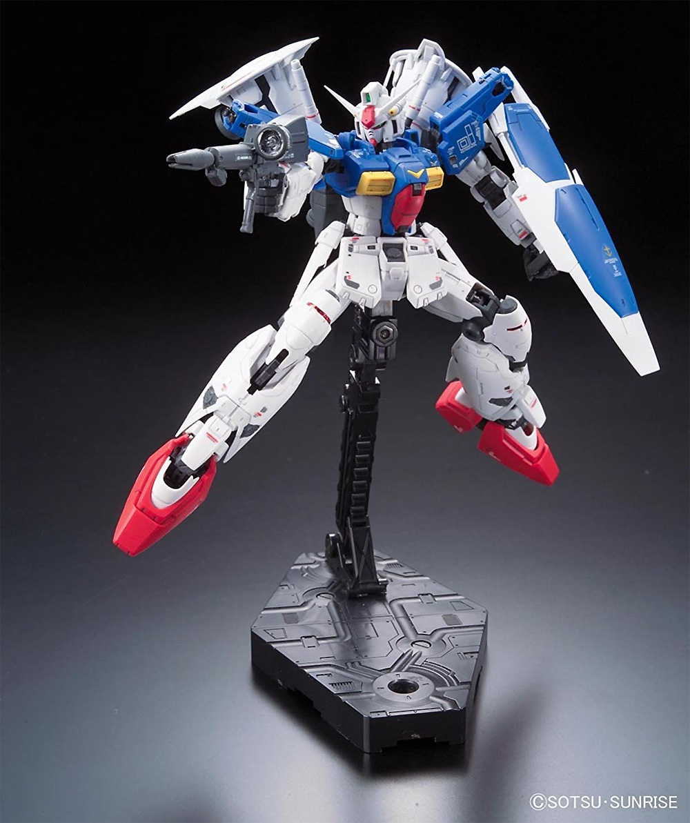 RX-78GP01Fb ガンダム試作1号機 フルバーニアン プラモデル (バンダイ RG （リアルグレード） No.013) 商品画像_2