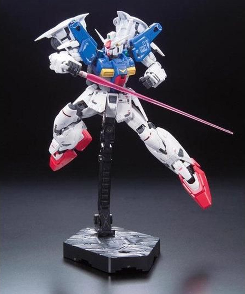 RX-78GP01Fb ガンダム試作1号機 フルバーニアン プラモデル (バンダイ RG （リアルグレード） No.013) 商品画像_4