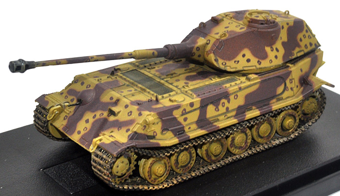 ドイツ VK.45.02(P) H型 試作重戦車 東部戦線 1945 完成品 (ドラゴン 1/72 アルティメットアーマー （ULTIMATE ARMOR） No.60588) 商品画像_1