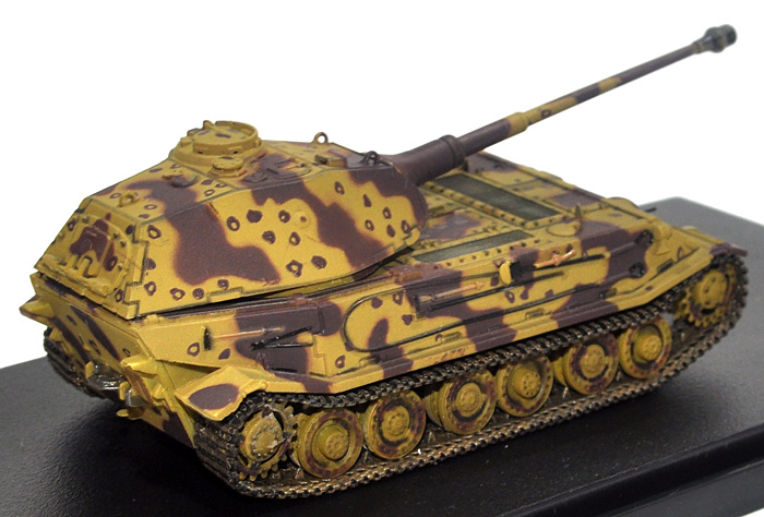 ドイツ VK.45.02(P) H型 試作重戦車 東部戦線 1945 完成品 (ドラゴン 1/72 アルティメットアーマー （ULTIMATE ARMOR） No.60588) 商品画像_2