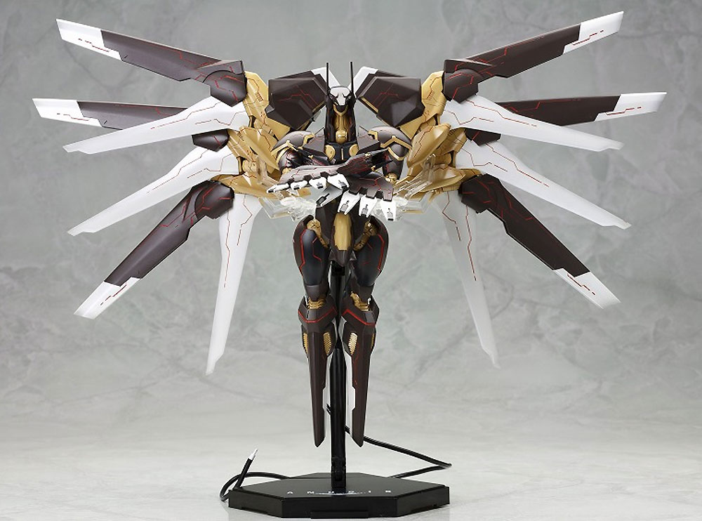 アヌビス プラモデル (コトブキヤ ANUBIS ZONE OF THE ENDERS No.KP-226) 商品画像_2