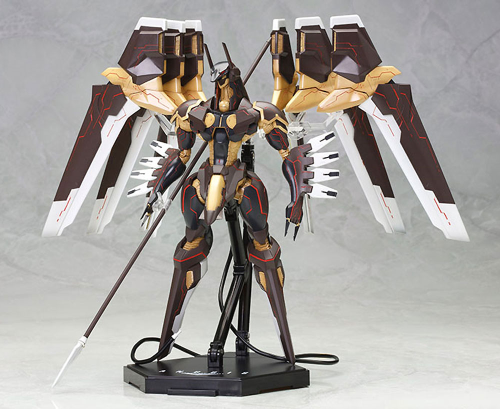 アヌビス プラモデル (コトブキヤ ANUBIS ZONE OF THE ENDERS No.KP-226) 商品画像_3