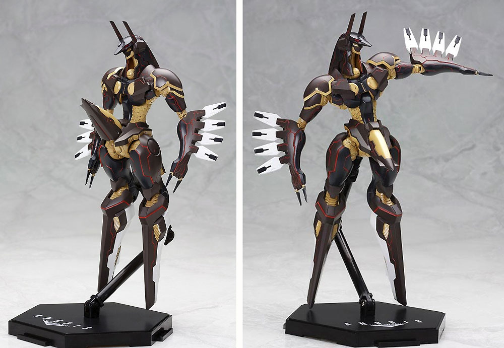 アヌビス プラモデル (コトブキヤ ANUBIS ZONE OF THE ENDERS No.KP-226) 商品画像_4