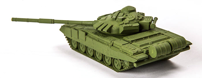 T-72 ソビエト戦車 プラモデル (ズベズダ （Zvezda） ART OF TACTIC　HOT WAR No.7400) 商品画像_4