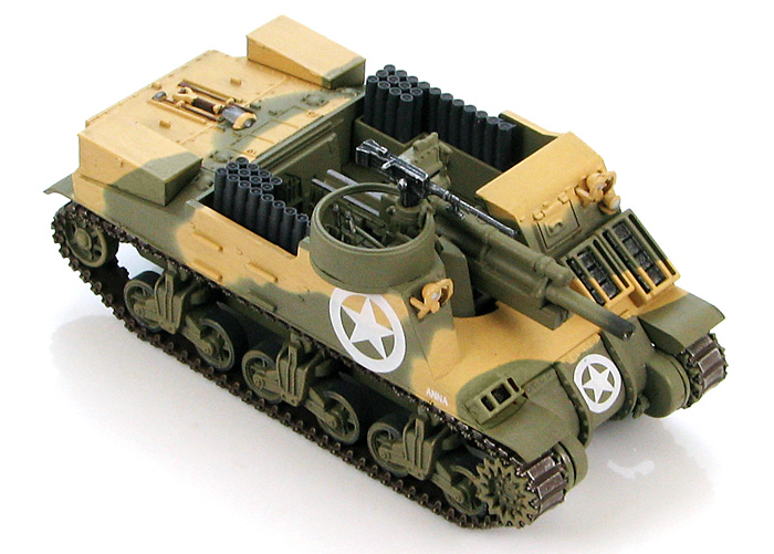 M7 プリースト HMC ネットゥーノ 1944 完成品 (ホビーマスター 1/72 グランドパワー シリーズ No.HG4706) 商品画像_1