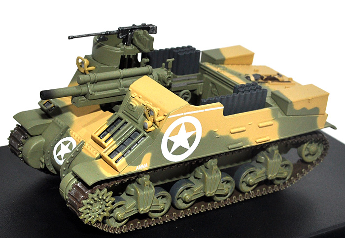 M7 プリースト HMC ネットゥーノ 1944 完成品 (ホビーマスター 1/72 グランドパワー シリーズ No.HG4706) 商品画像_2