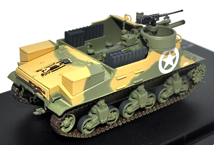 M7 プリースト HMC ネットゥーノ 1944 完成品 (ホビーマスター 1/72 グランドパワー シリーズ No.HG4706) 商品画像_3