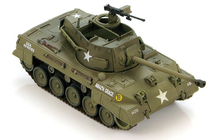 M18 ヘルキャット アメイジング・グレイス 完成品 (ホビーマスター 1/72 グランドパワー シリーズ No.HG6007) 商品画像_1