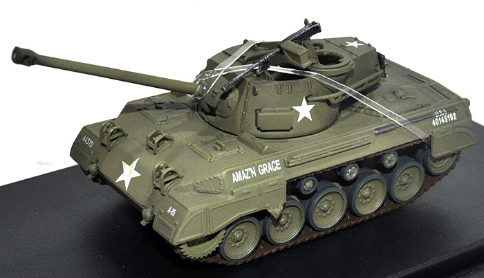 M18 ヘルキャット アメイジング・グレイス 完成品 (ホビーマスター 1/72 グランドパワー シリーズ No.HG6007) 商品画像_2