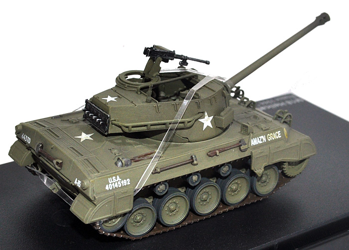 M18 ヘルキャット アメイジング・グレイス 完成品 (ホビーマスター 1/72 グランドパワー シリーズ No.HG6007) 商品画像_3