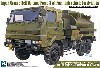 陸上自衛隊 3 1/2t 航空用燃料タンク車