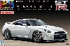 ニッサン GT-R (R35) ピュアエディション 2012年モデル (ブリリアント ホワイト パール)