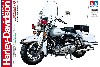 ハーレーダビッドソン FLH 1200 ポリスタイプ