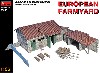 ヨーロッパの農場