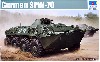 東ドイツ SPW-70 装甲兵員輸送車