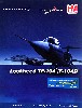 F-104DJ スターファイター 航空自衛隊 第207飛行隊 1983年 戦競訓練用塗装