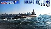 オーストラリア海軍 HMAS コリンズ級潜水艦 コリンズ