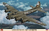 ハセガワ 1/72 飛行機 限定生産 B-17F フライング フォートレス ノックアウト ドロッパー