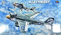 トランペッター 1/32 エアクラフトシリーズ A-6A イントルーダー