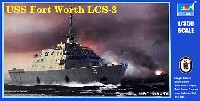 トランペッター 1/350 艦船シリーズ アメリカ海軍 LCS-3 フォート・ワース