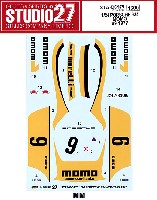 ポルシェ 934 MONO #9 1977