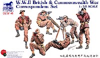 WW2 英従軍記者 (カメラ ＋ タイプライター)