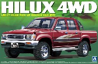 LN107 ハイラックス ピックアップ ダブルキャブ 4WD