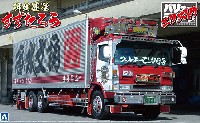 アオシマ 1/32 バリューデコトラ エクストラ 押田運送 すずたろう