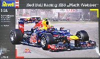 レッドブル レーシング RB8 マーク・ウェバー