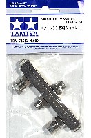 タミヤ タミヤエアーブラシシステム エアーブラシ用 3連ジョイント