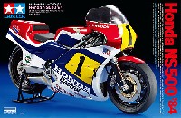 タミヤ 1/12 オートバイシリーズ ホンダ NS500 '84