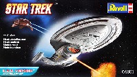 レベル スタートレック U.S.S. ヴォイジャー NCC-74656